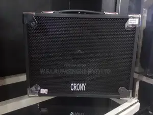 CRONY SOUNDS SYSTEM