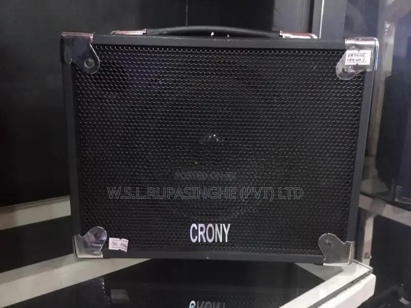 CRONY SOUNDS SYSTEM