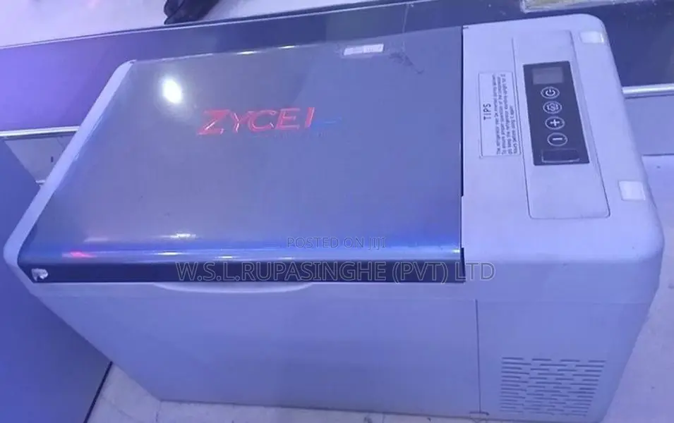 ZYCEL VEHICLE FRIDGE