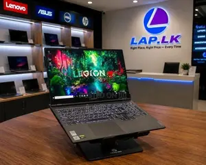 Lenovo Legion 17.3" 144Hz GTX 1660 Ti 6GB Core i7 10750H L aptop 16GB