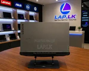 Lenovo Legion 17.3" 144Hz GTX 1660 Ti 6GB Core i7 10750H L aptop 16GB