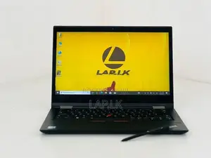 Lenovo Thinkpad Yoga X380 Core i5 8350U–8th Gen 8GB RAM 256GB SSD