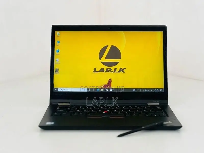Lenovo Thinkpad Yoga X380 Core i5 8350U–8th Gen 8GB RAM 256GB SSD