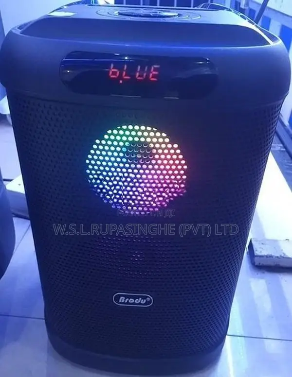 BRODU BLUTOOTH SPEAKER