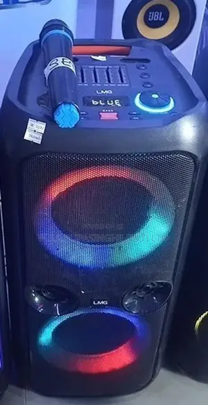 LMG BLUTOOTH SPEAKER