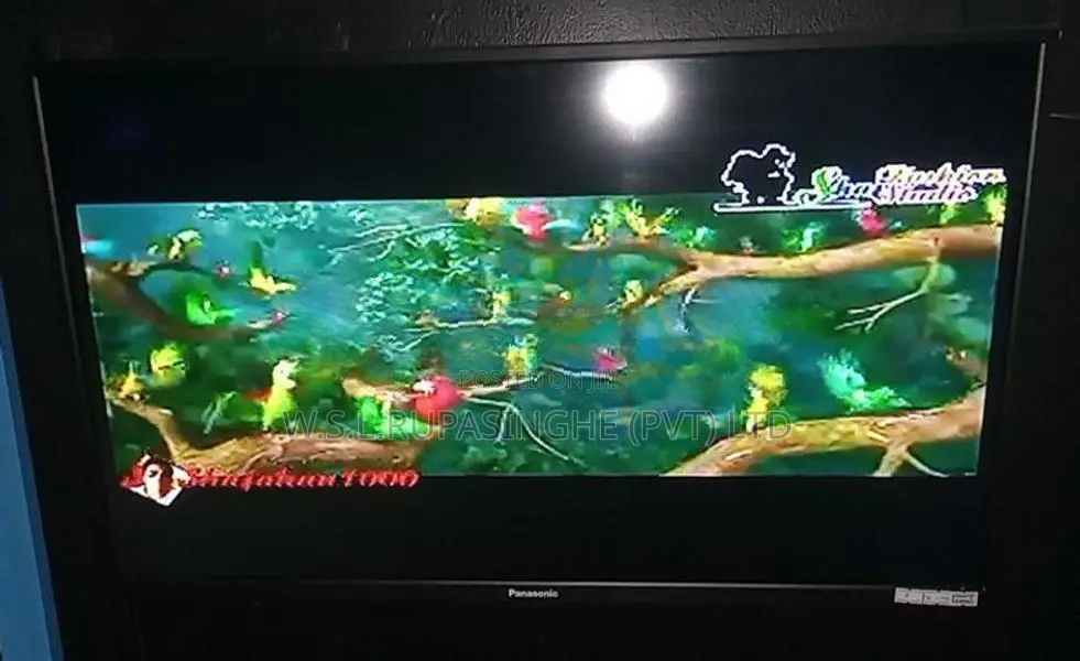 PANASONIC LED 32 TV