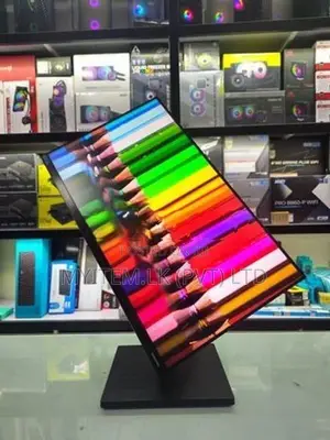 Samsung 24" Inch Full HD IPS Frameless HDMI Gaming Used Monitor