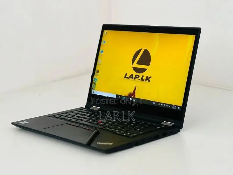Lenovo Thinkpad Yoga X380 Core i5 8350U–8th Gen 8GB RAM 256GB SSD