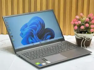 Lenovo 15ITL6 Core i5 1135G7–11th Gen 8GB RAM 512GB NVMe