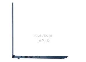Lenovo Ideapad Slim 3 15IRU8 Core I3 1305U 13th Gen 8GB RAM 256GB NVMe