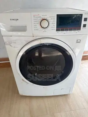 Singer Front Load Washing Machine
