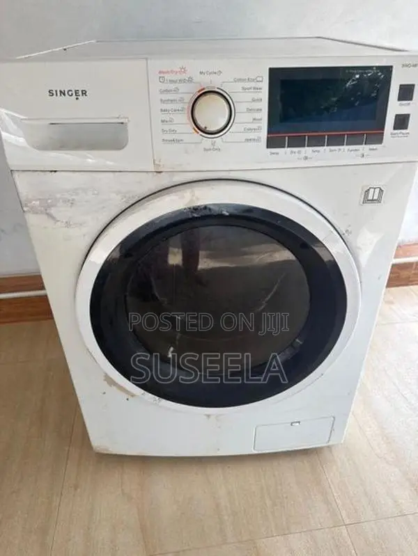 Singer Front Load Washing Machine
