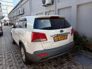 Kia Sorento 2011