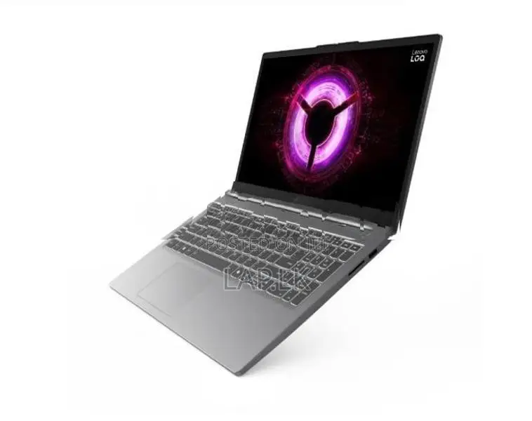 Lenovo Ryzen 7 7735HS–13th Gen RTX 3050 6GB 16GB DDR5 RAM 512GB NVMe