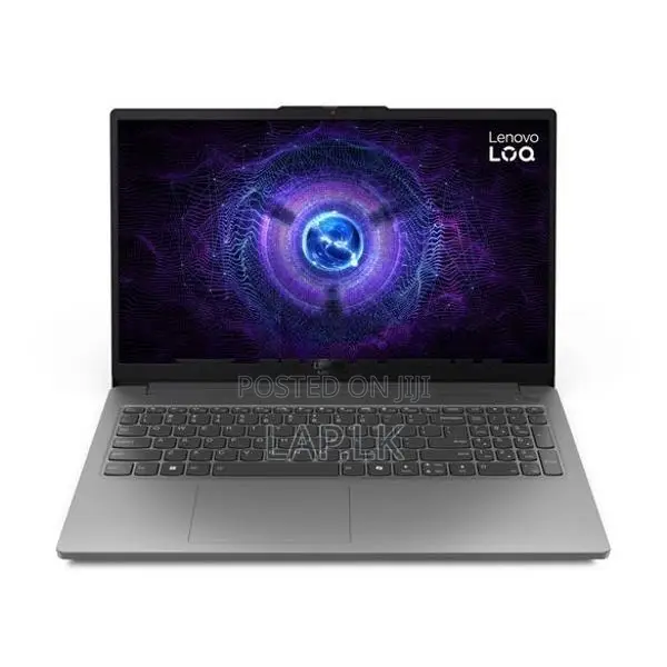 Lenovo LOQ 15IAX9E Core i7 12650HX RTX™4050 6GB 16GB DDR5 512GB NVMe S