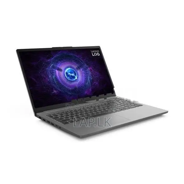 Lenovo LOQ 15IAX9E Core i7 12650HX RTX™4050 6GB 16GB DDR5 512GB NVMe S