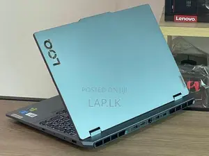 Brand New Lenovo LOQ 15IRX10 Core i5 13450HX 13th Gen RTX 5050 8GB