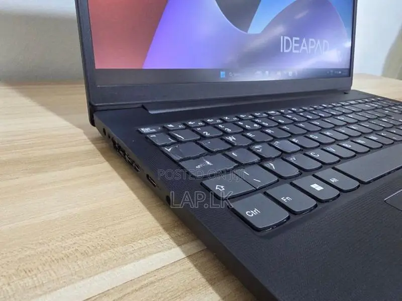 12th Gen Lenovo V15 G2 FullHD Laptop 8GB RAM | 256GB SSD + 500GB HDD