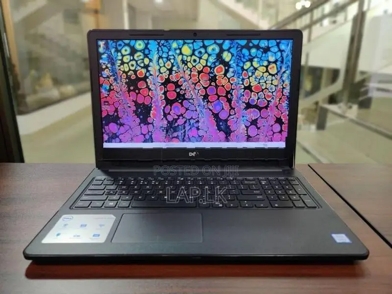 Dell Inspiron 3576 Core i3 8130U 8th Gen 15.6 inch FullHD 8GB RAM