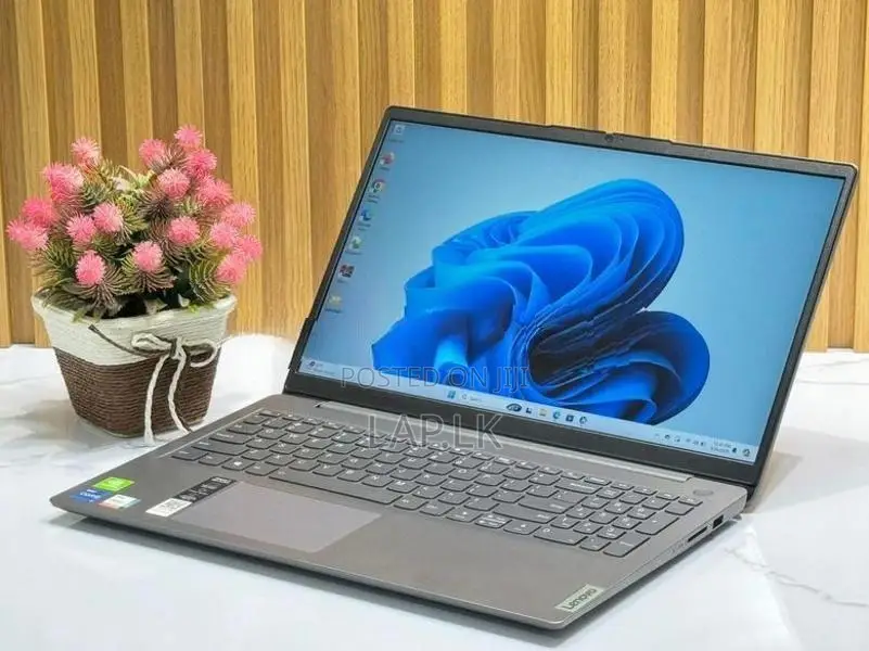 Lenovo Core i5 1135G7–11th Gen NVIDIA MX350 VGA 8GB RAM 512GB NVMe