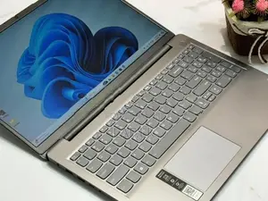 Lenovo Core i5 1135G7–11th Gen NVIDIA MX350 VGA 8GB RAM 512GB NVMe