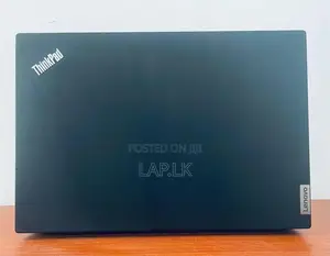 Lenovo Thinkpad E14 Core i5 1135G7–11th Gen 16GB RAM 512GB SSD