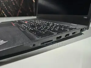 Lenovo ThinkPad T580 CORE I5 8TH GEN 8GB DDR4 RAM 256GB NVME 15.6" use