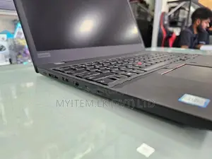 Lenovo ThinkPad T590 CORE I5 8TH GEN 8GB DDR4 RAM 256GB NVME 15.6" use