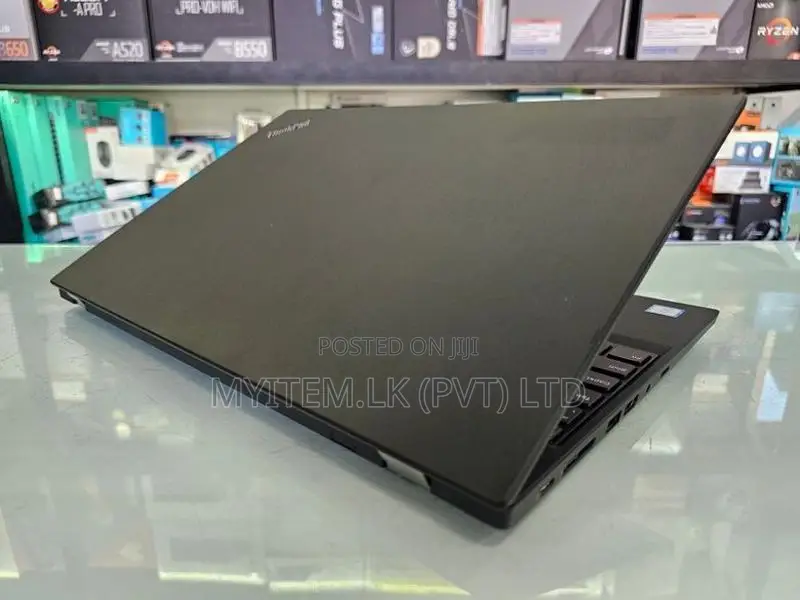 Lenovo ThinkPad T590 CORE I5 8TH GEN 8GB DDR4 RAM 256GB NVME 15.6" use