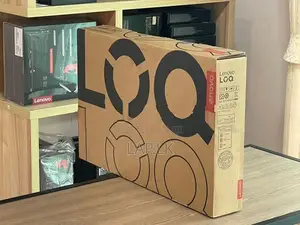Lenovo Core i5 13450HX–13th Gen RTX 5050 8GB 16GB RAM 512GB NVMe