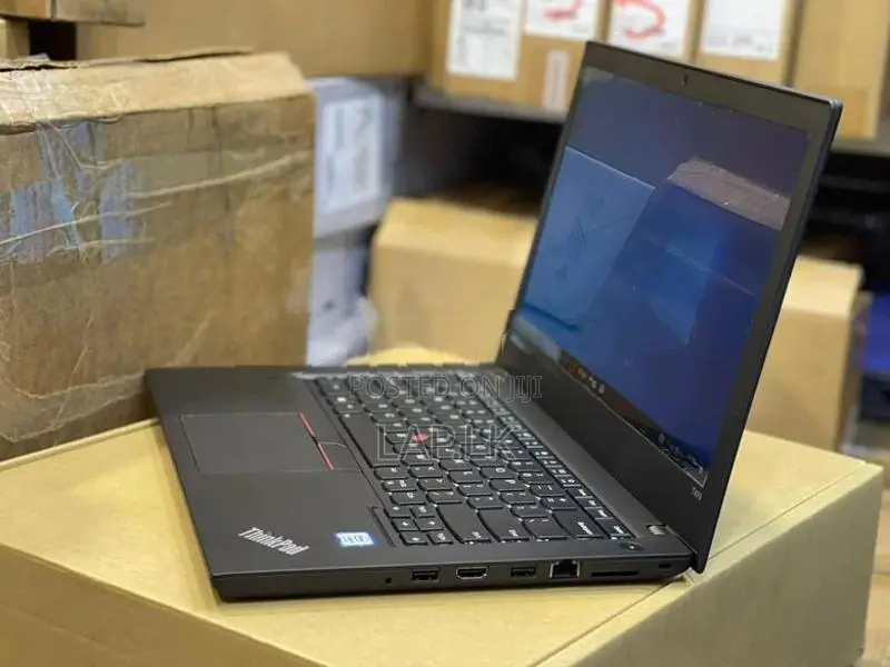 Lenovo Thinkpad T470 Core i5 7300U 7th Gen 8GB RAM 256GB SSD