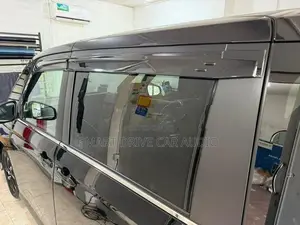 New Toyota Voxy Door Visor