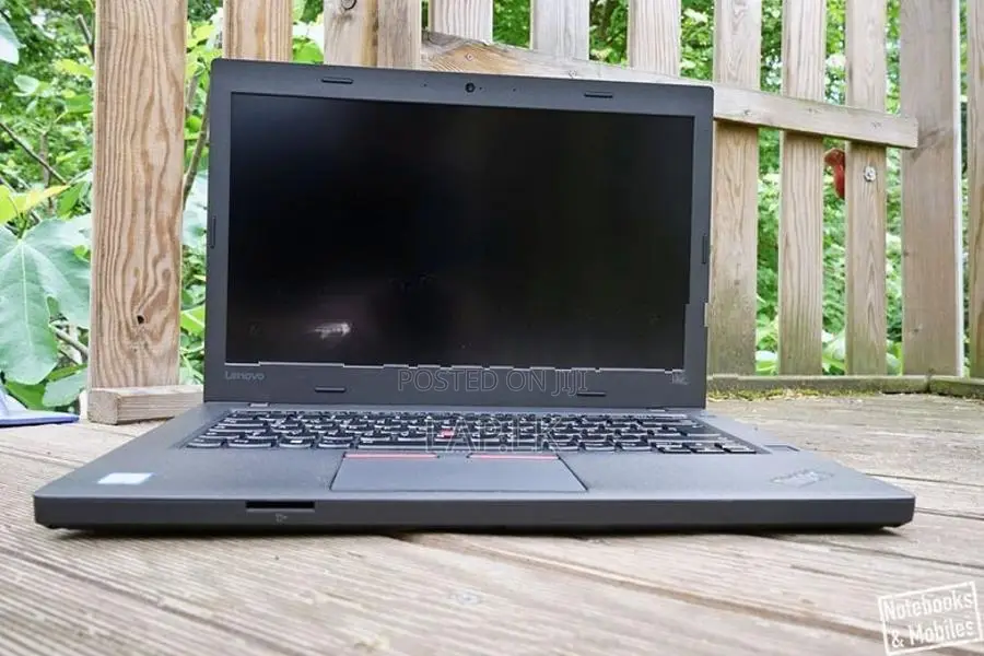 Lenovo Thinkpad T460p Core i7–6820HQ 8GB RAM 256GB SSD