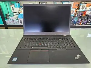 Lenovo ThinkPad T590 CORE I5 8TH GEN 8GB DDR4 RAM 256GB NVME 15.6" use