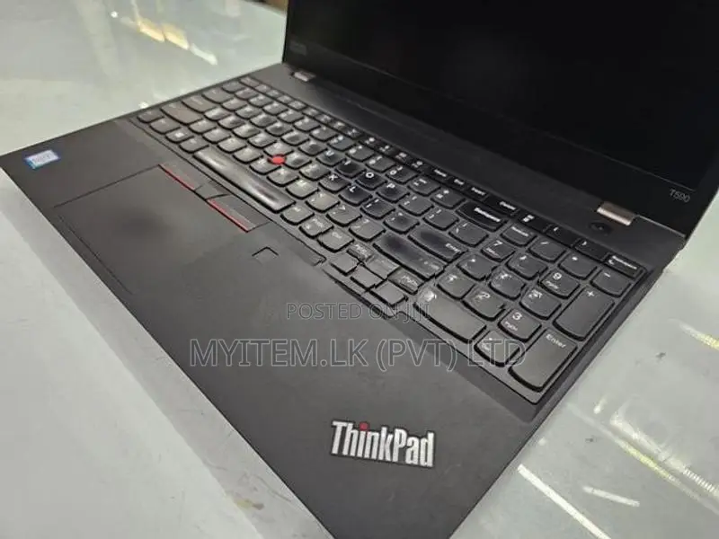 Lenovo ThinkPad T580 CORE I5 8TH GEN 8GB DDR4 RAM 256GB NVME 15.6" use