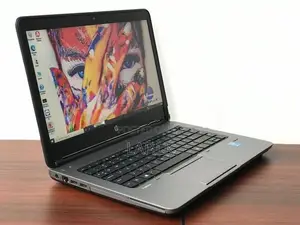 HP ProBook 640 G1 Core i3–42100M 8GB RAM 256GB SSD B’gama