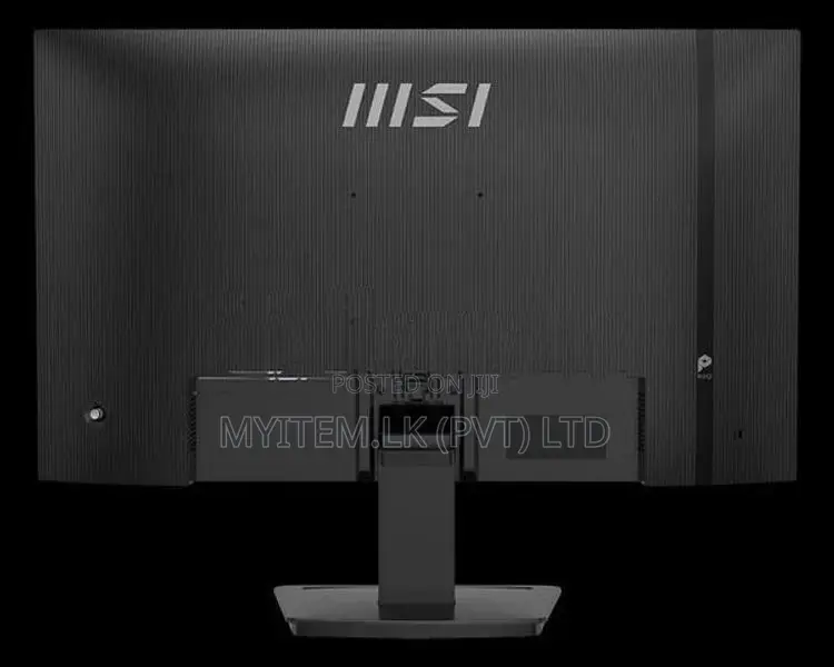 MSI Pro MP273 E14A 27 Inch 144HZ 1MS FHD IPS Productivity Monitor New