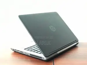 HP ProBook 640 G1 Core i3–42100M 8GB RAM 256GB SSD B’gama