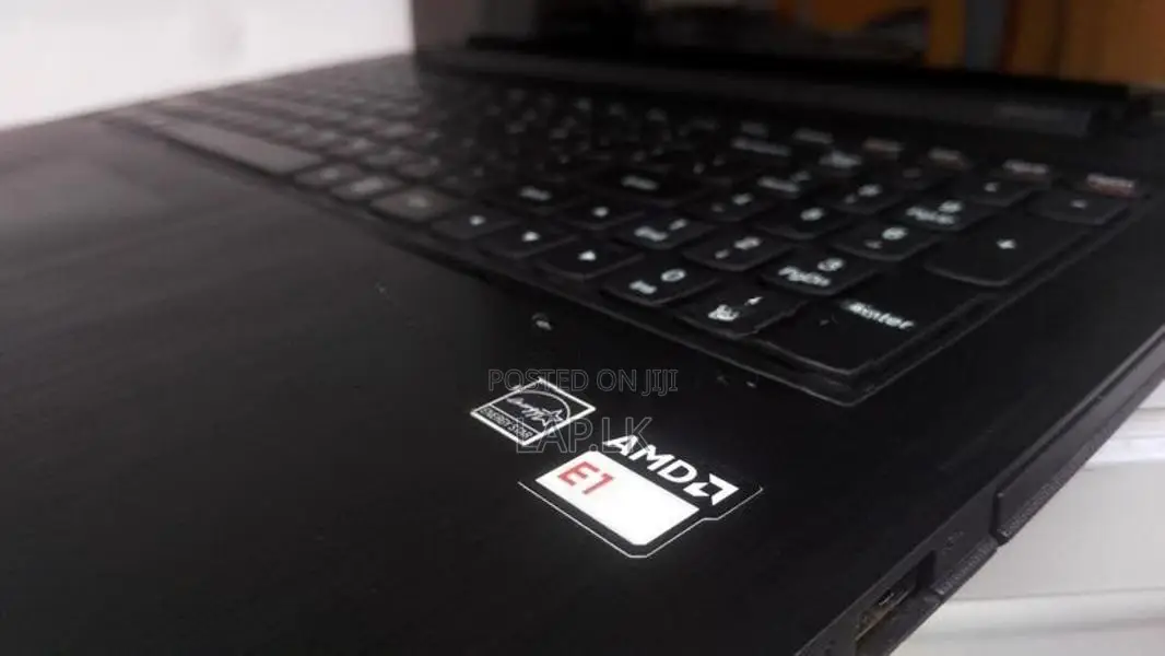 Lenovo G50 45 AMD E1 6010 6th Gen 15.6 inch Display 8GB RAM 500GB HDD