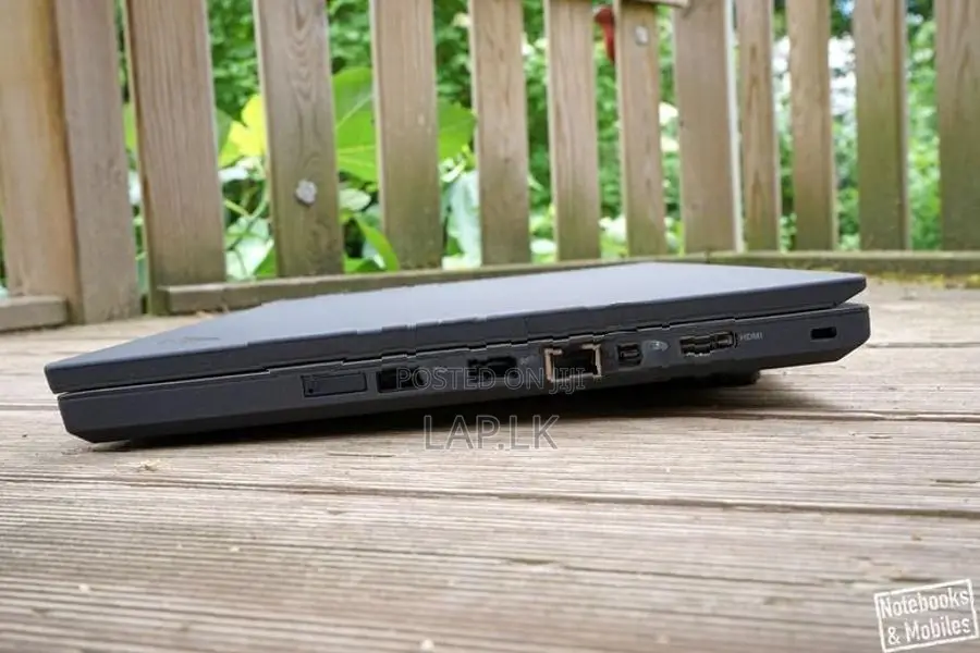 Lenovo Thinkpad T460p Core i7–6820HQ 8GB RAM 256GB SSD
