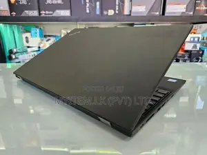 Lenovo ThinkPad T590 CORE I5 8TH GEN 8GB DDR4 RAM 256GB NVME 15.6" use