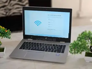 HP ProBook 640 G5 Core i5 8635U–8th Gen 8GB RAM 256GB SSD+500GB HDD