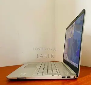 HP 15s-du1016TU Core i5 10210U–10th Gen 8GB RAM 256GB SSD