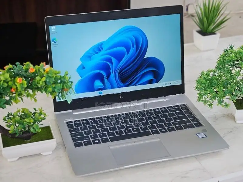 HP Elitebook 840 G5 Core i5–8th Gen FHD-IPS 8GB RAM 256GB SSD
