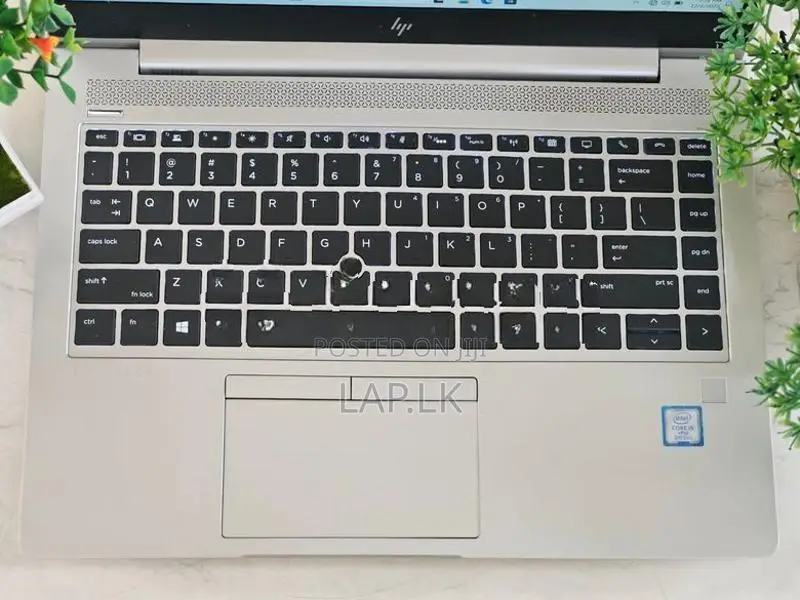 HP Elitebook 840 G5 Core i5–8th Gen FHD-IPS 8GB RAM 256GB SSD