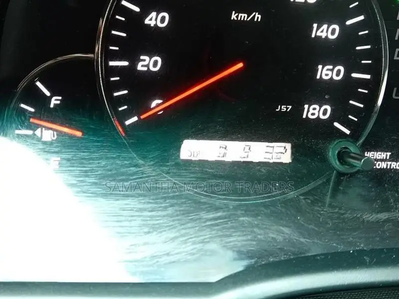 Toyota Land Cruiser Prado TZ limited 2006