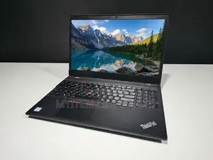 Lenovo ThinkPad T580 CORE I5 8TH GEN 8GB DDR4 RAM 256GB NVME 15.6" use