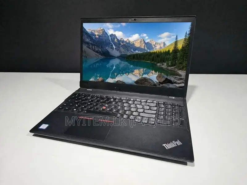 Lenovo ThinkPad T580 CORE I5 8TH GEN 8GB DDR4 RAM 256GB NVME 15.6" use