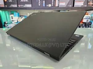 Lenovo ThinkPad T590 CORE I5 8TH GEN 8GB DDR4 RAM 256GB NVME 15.6" use