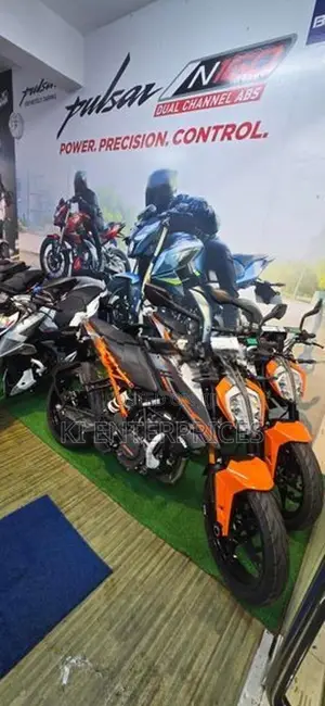 KTM Duke 160 2026